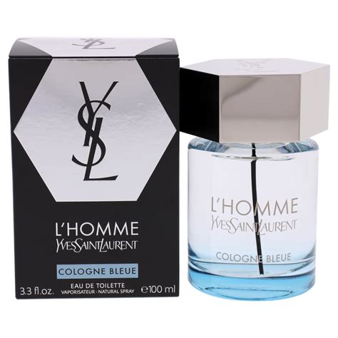 blue electric yves saint laurent|ysl cologne for men blue.